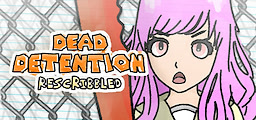 DEAD DETENTION (Rescribbled)