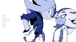 The Sun and The Moon: Sonadow Game
