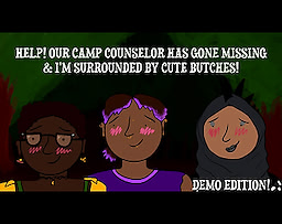 Help! Our Camp Counselor Has Gone Missing & I'm Surrounded by Cute Butches!
