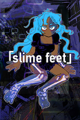 slime feet