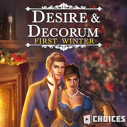 Desire & Decorum: First Winter - dig
