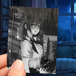 Исчезнувшая