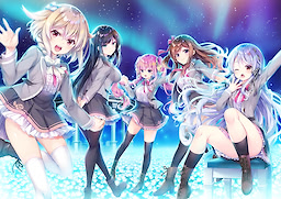 Hoshi no Otome to Rikka no Shimai
