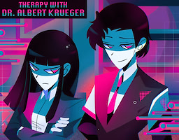 Therapy with Dr. Albert Krueger