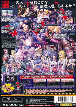 Shirudaku Settai Okawari Nihaime ~Inochi Mijikashi, Okaseyo Otome! Hen~ Package Edition - pkgback
