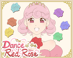 The Dance of the Red Rose