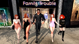 Family Trouble