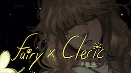 fairy x cleric