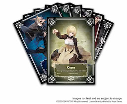 Virche Evermore: ErroR:salvation - EU Standard Edition - pkgcontent