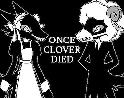 Once Clover Died