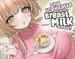 One Iced Latte With Your Breast Milk, Please! Demo - dig