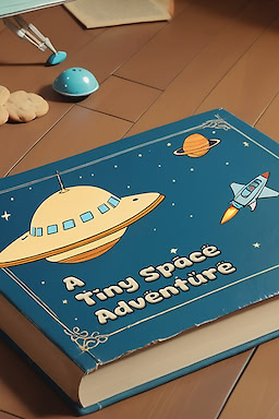 Küçük Bir Uzay Macerası