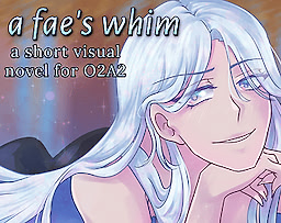 a fae's whim