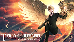 Tyrion Cuthbert: Attorney of the Arcane - Remake - dig