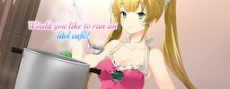 Would you like to run an idol café?