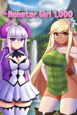 Monster Girl 1,000