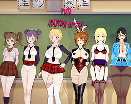 Futa Academy of Sex