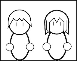Generic Visual Novel about an RPG World