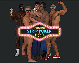 Gentlemen's Strip Poker