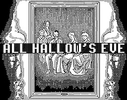 All Hallow's Eve