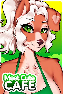 Meet Cute: Cafe 🐾