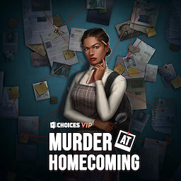 Murder at Homecoming