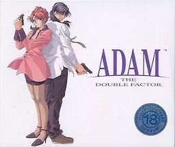Adam: The Double Factor - CD-ROM Edition - pkgfront