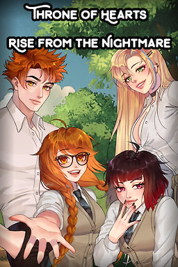 Throne of Hearts: Rise from the Nightmare