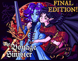 The Voyage Sinister