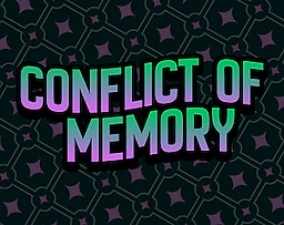 Conflict of Memory - dig
