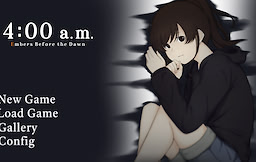 4:00 a.m. - Embers Before the Dawn -