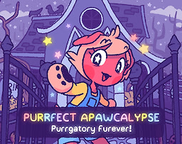 Purrfect Apawcalypse: Purrgatory Furever - dig