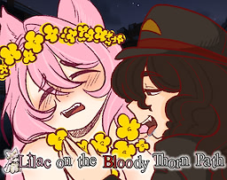 Lilac on the Bloody Thorn Path