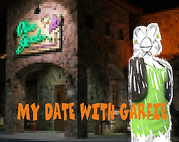 My Date with Garfie