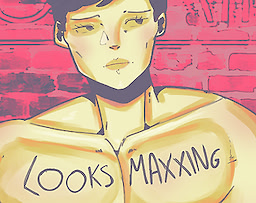 LOOKSMAXXING