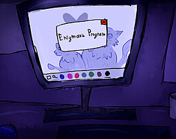 Enigmatic Program