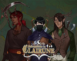 Adventures In Clairune