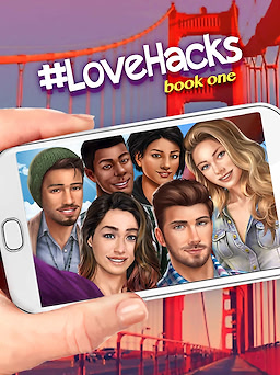 #LoveHacks, Book 1 - dig