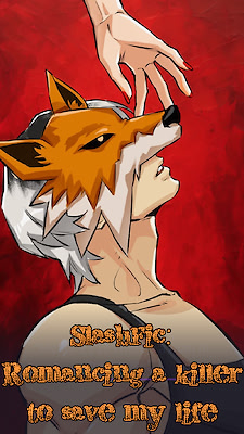 SlashFic: Romancing a killer to save my life