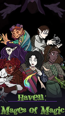 Haven: Mages of Magic