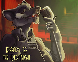 Roads to the Red Night