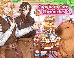 Capybara Cafe Chronicles - dig