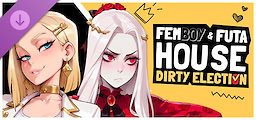 FEMBOY FUTA HOUSE