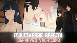 Multiverse Special: Depraved Vacations