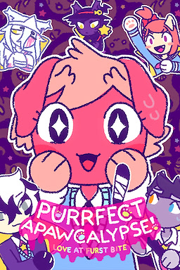 Purrfect Apawcalypse
