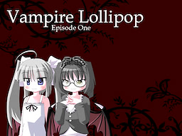 Vampire Lollipop