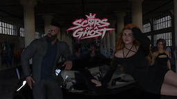 Scars of a Ghost