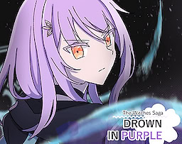 The Witches Saga: Drown in Purple