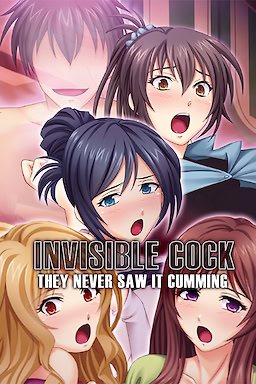 Invisible Cock: They never saw it cumming! - dig