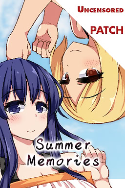 Summer Memories - 18+ Patch - dig